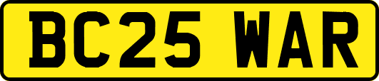 BC25WAR