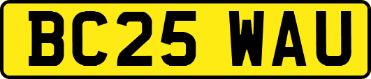 BC25WAU