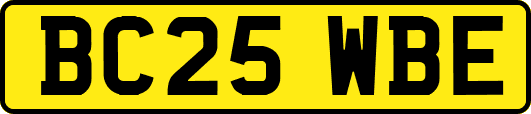 BC25WBE