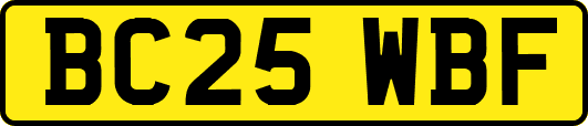 BC25WBF