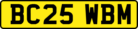 BC25WBM