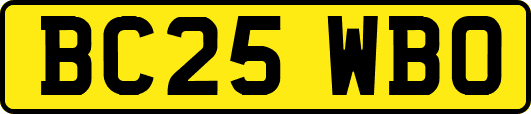 BC25WBO