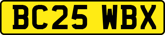 BC25WBX