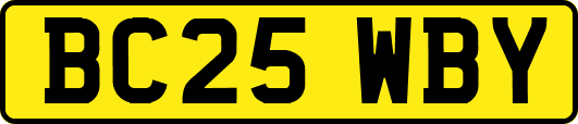 BC25WBY