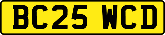 BC25WCD
