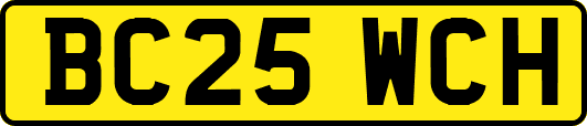 BC25WCH