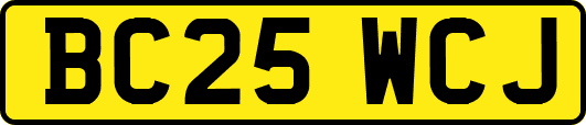 BC25WCJ