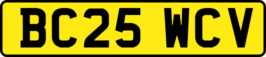 BC25WCV