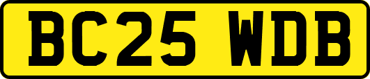 BC25WDB