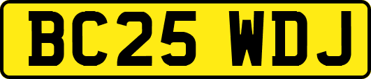 BC25WDJ