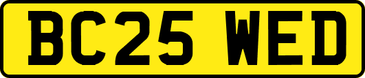 BC25WED