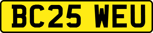 BC25WEU