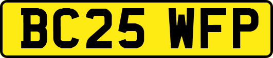 BC25WFP