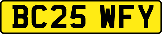 BC25WFY