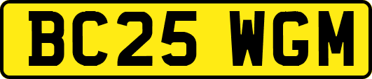 BC25WGM