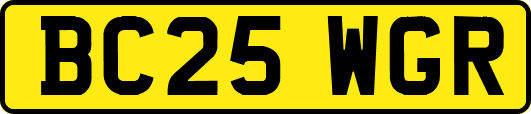 BC25WGR