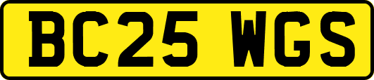 BC25WGS