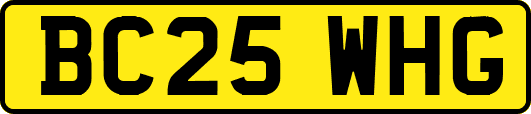 BC25WHG