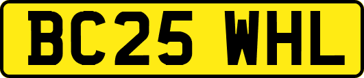 BC25WHL