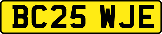 BC25WJE