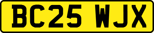 BC25WJX