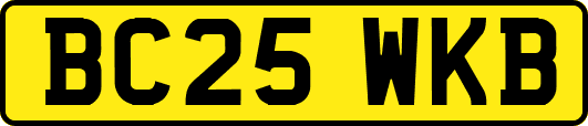 BC25WKB