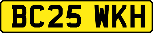 BC25WKH