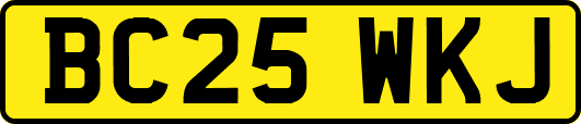 BC25WKJ