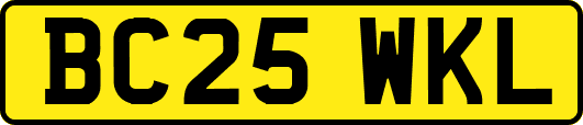 BC25WKL
