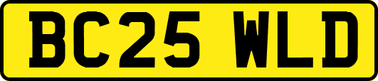 BC25WLD