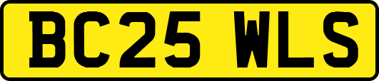 BC25WLS