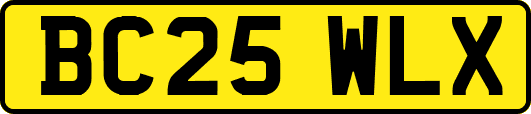 BC25WLX