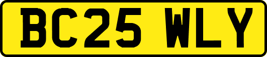 BC25WLY