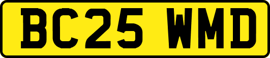 BC25WMD