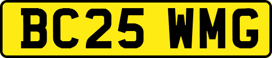 BC25WMG