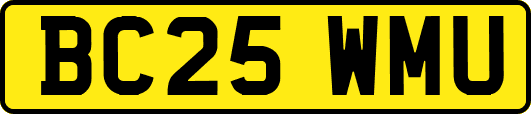 BC25WMU