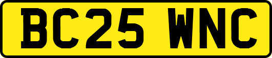 BC25WNC
