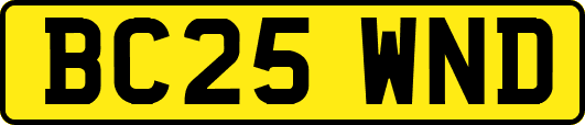 BC25WND