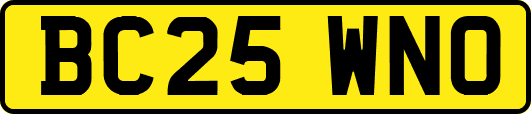 BC25WNO