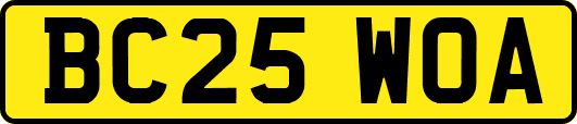 BC25WOA
