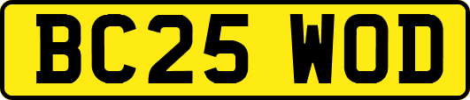 BC25WOD