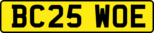BC25WOE