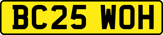 BC25WOH