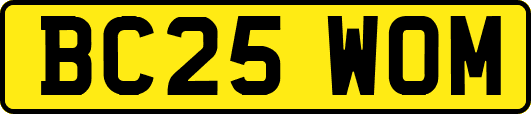 BC25WOM
