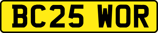 BC25WOR