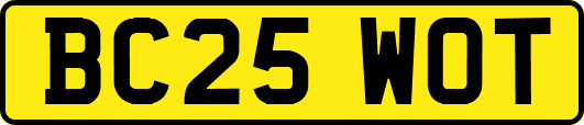 BC25WOT