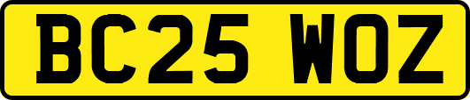 BC25WOZ