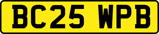BC25WPB