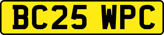 BC25WPC