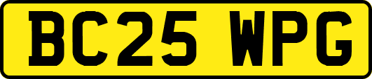 BC25WPG